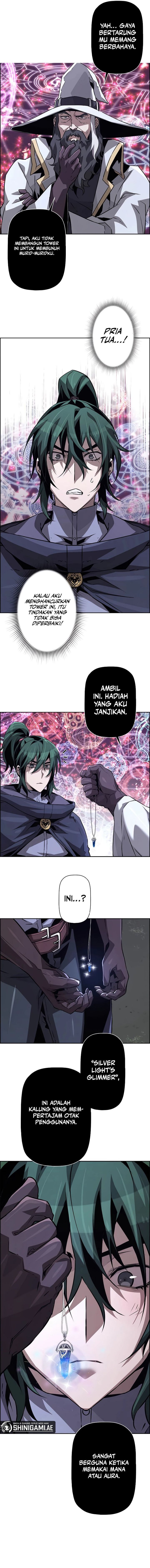 Necromancer’s Evolutionary Traits Chapter 65 Gambar 13