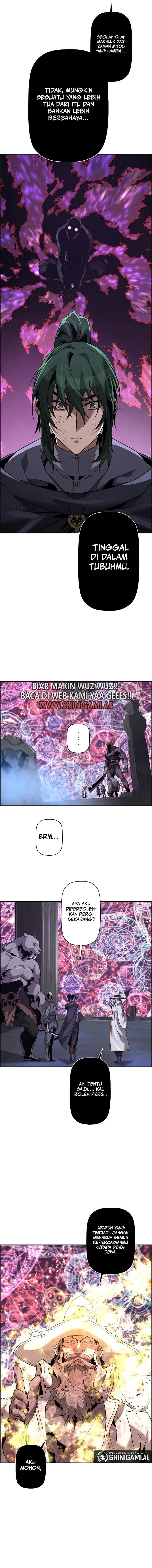 Necromancer’s Evolutionary Traits Chapter 65 Gambar 15