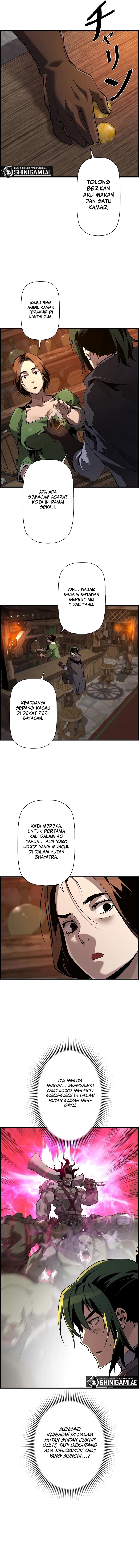 Necromancer’s Evolutionary Traits Chapter 68 Gambar 7
