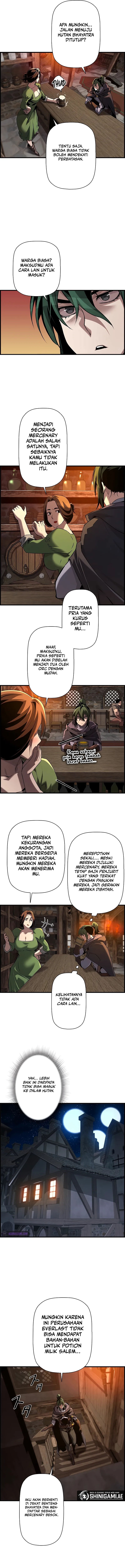 Necromancer’s Evolutionary Traits Chapter 68 Gambar 8