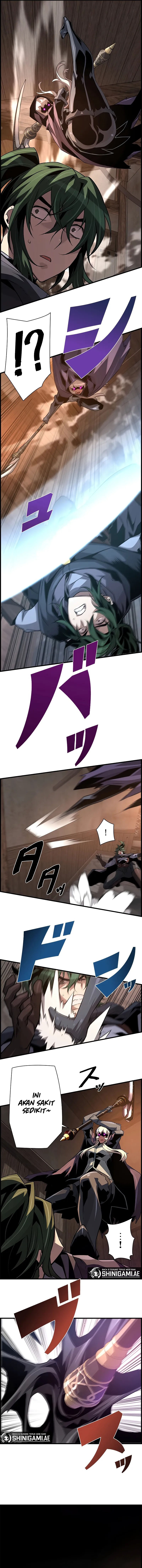 Necromancer’s Evolutionary Traits Chapter 68 Gambar 10