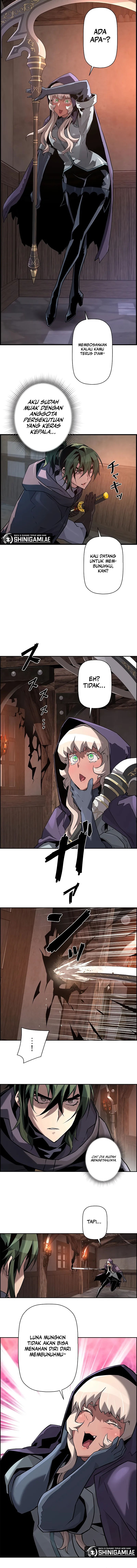 Necromancer’s Evolutionary Traits Chapter 68 Gambar 12