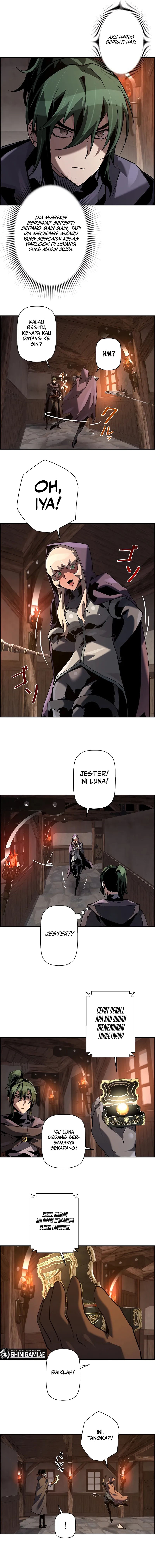 Necromancer’s Evolutionary Traits Chapter 68 Gambar 13