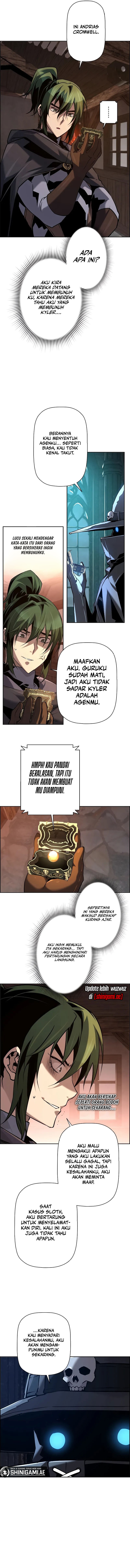 Necromancer’s Evolutionary Traits Chapter 68 Gambar 14