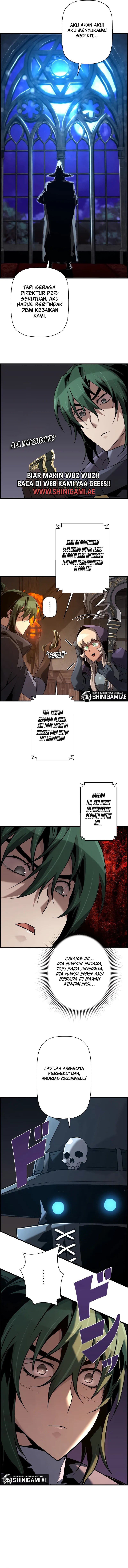 Necromancer’s Evolutionary Traits Chapter 68 Gambar 15