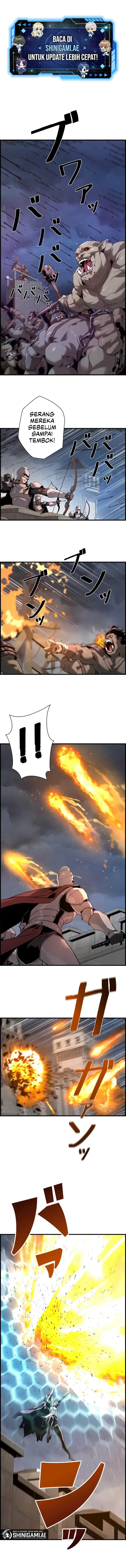Necromancer’s Evolutionary Traits Chapter 71 Gambar 2