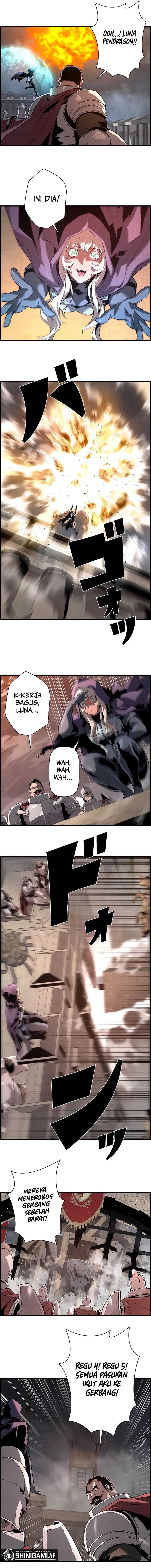 Necromancer’s Evolutionary Traits Chapter 71 Gambar 3