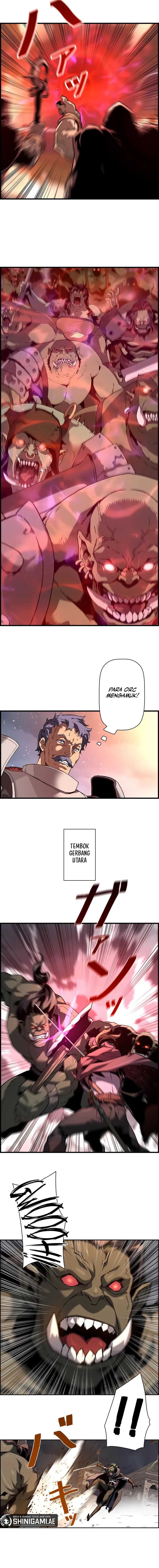 Necromancer’s Evolutionary Traits Chapter 71 Gambar 5