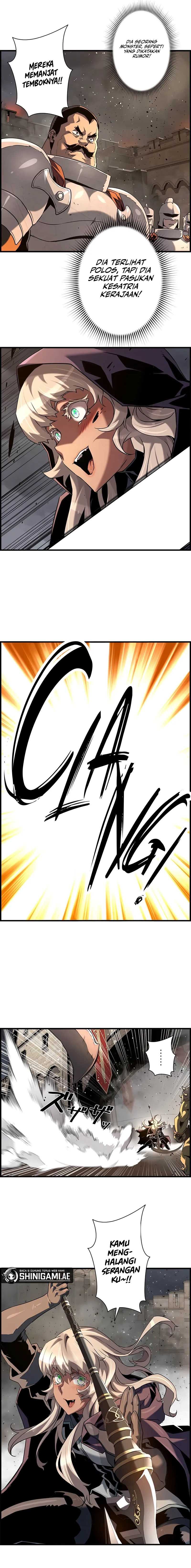 Necromancer’s Evolutionary Traits Chapter 71 Gambar 7