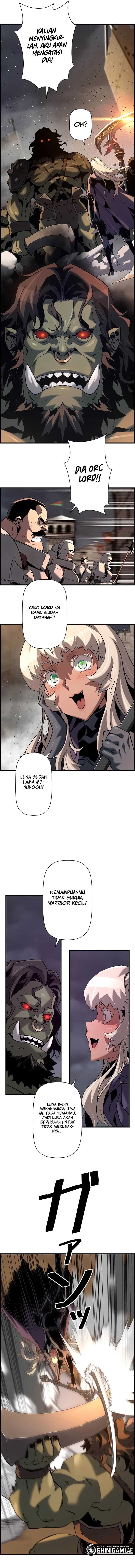 Necromancer’s Evolutionary Traits Chapter 71 Gambar 8