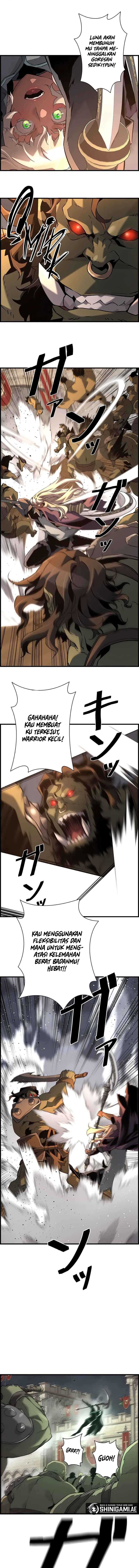 Necromancer’s Evolutionary Traits Chapter 71 Gambar 9