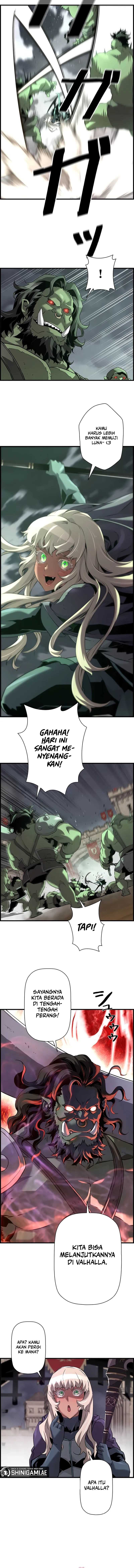 Necromancer’s Evolutionary Traits Chapter 71 Gambar 10