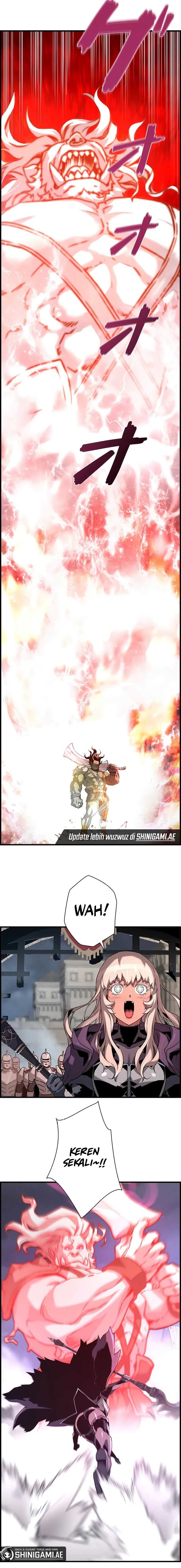 Necromancer’s Evolutionary Traits Chapter 71 Gambar 11