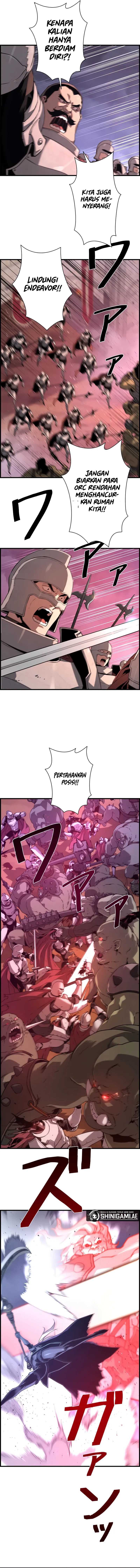 Necromancer’s Evolutionary Traits Chapter 71 Gambar 12