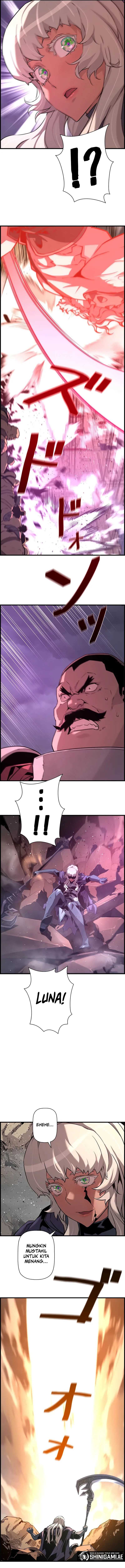Necromancer’s Evolutionary Traits Chapter 71 Gambar 13