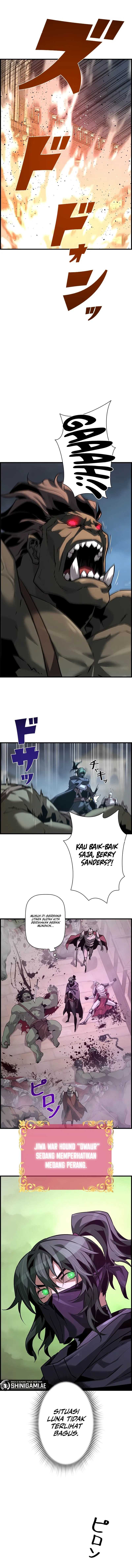 Necromancer’s Evolutionary Traits Chapter 71 Gambar 14