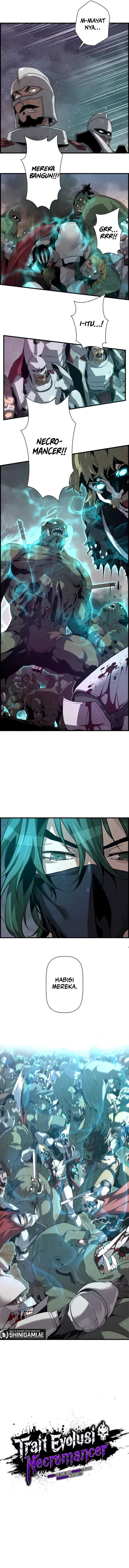 Necromancer’s Evolutionary Traits Chapter 72 Gambar 3