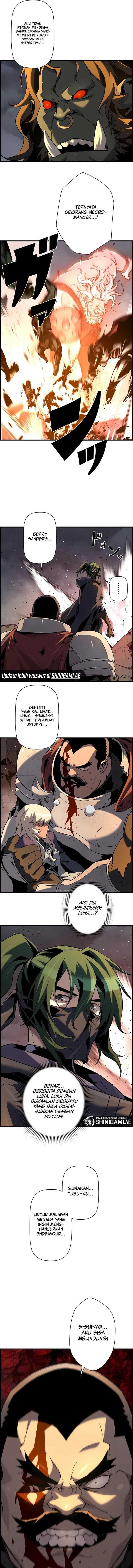 Necromancer’s Evolutionary Traits Chapter 72 Gambar 6