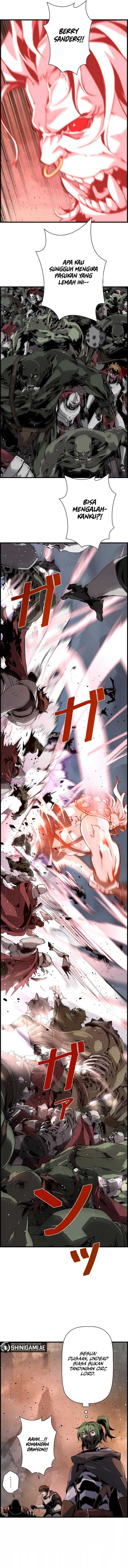 Necromancer’s Evolutionary Traits Chapter 72 Gambar 8