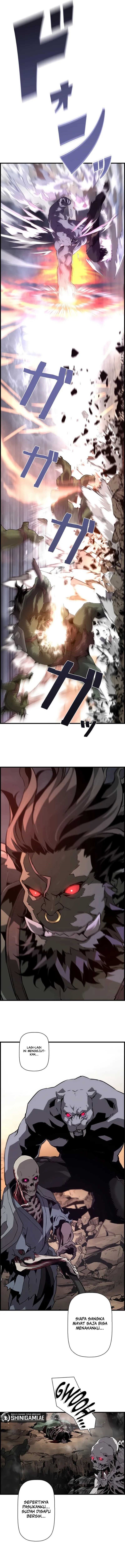 Necromancer’s Evolutionary Traits Chapter 72 Gambar 12
