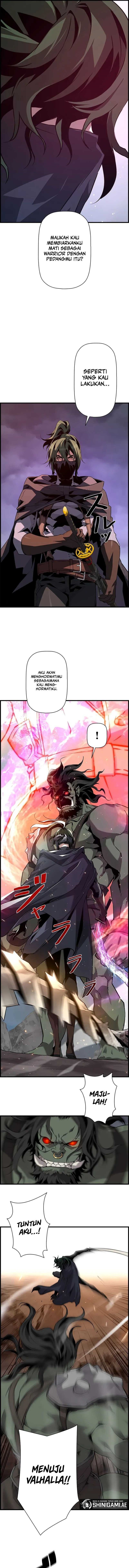 Necromancer’s Evolutionary Traits Chapter 72 Gambar 14