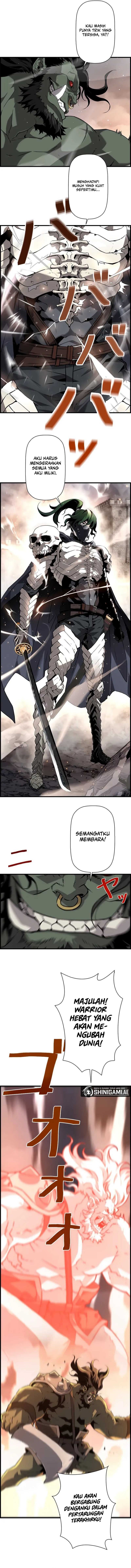 Necromancer’s Evolutionary Traits Chapter 72 Gambar 18