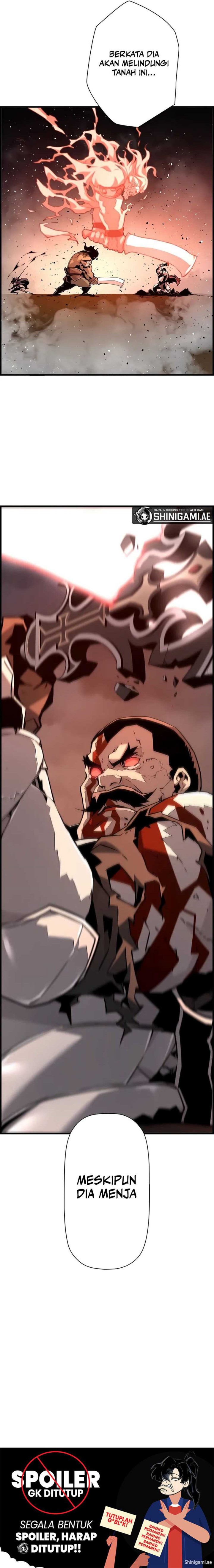 Necromancer’s Evolutionary Traits Chapter 72 Gambar 21