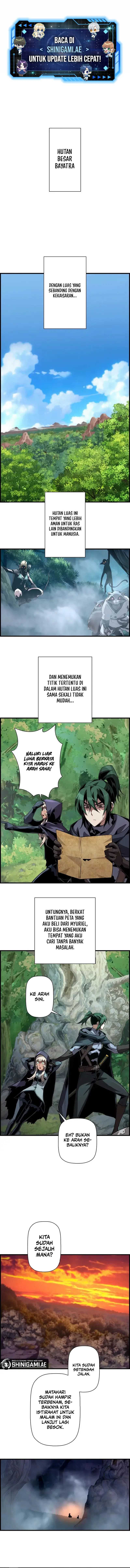 Necromancer’s Evolutionary Traits Chapter 74 Gambar 2