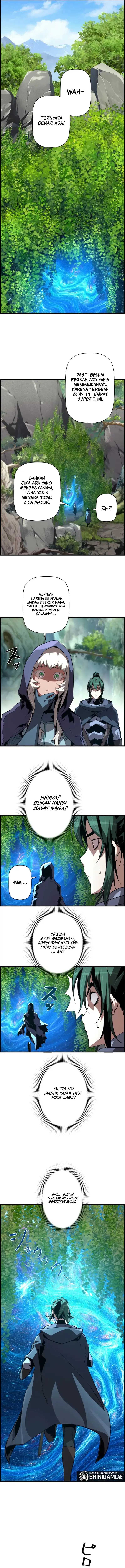 Necromancer’s Evolutionary Traits Chapter 74 Gambar 3