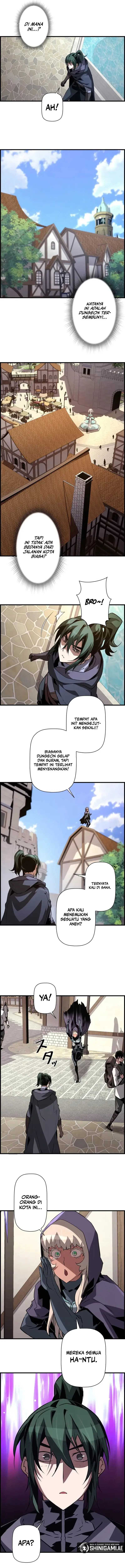 Necromancer’s Evolutionary Traits Chapter 74 Gambar 5