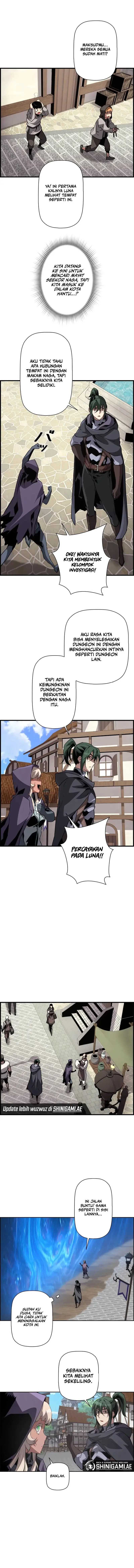 Necromancer’s Evolutionary Traits Chapter 74 Gambar 6