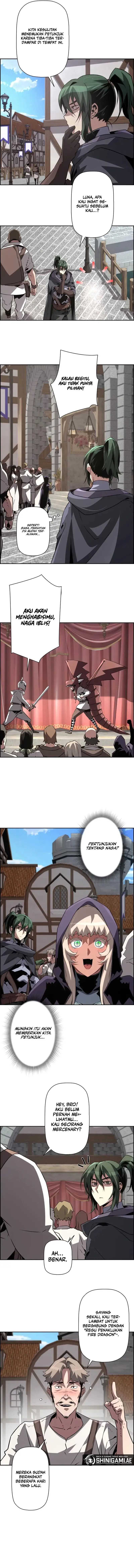 Necromancer’s Evolutionary Traits Chapter 74 Gambar 7