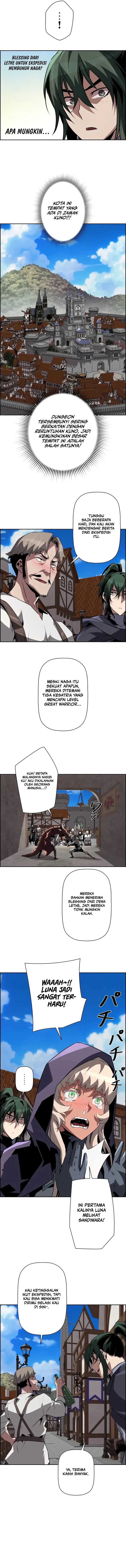 Necromancer’s Evolutionary Traits Chapter 74 Gambar 9