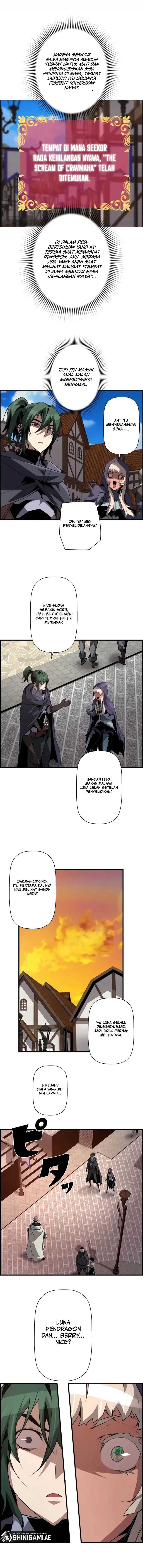 Necromancer’s Evolutionary Traits Chapter 74 Gambar 10