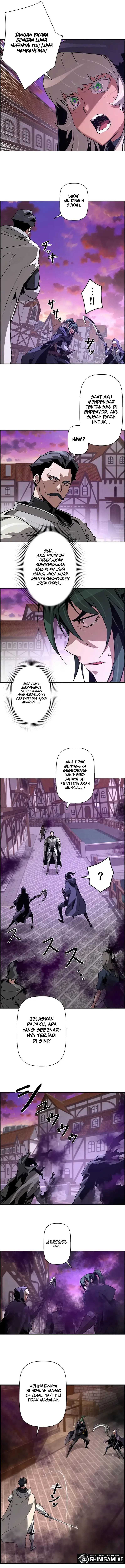 Necromancer’s Evolutionary Traits Chapter 74 Gambar 12