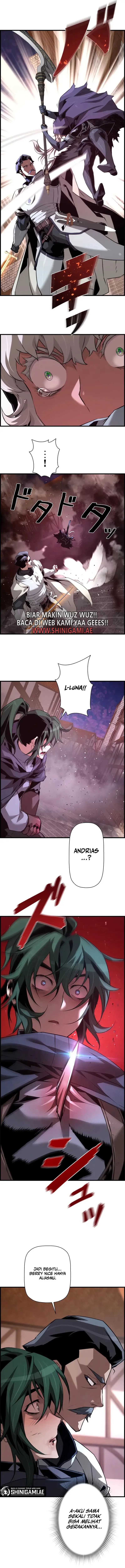 Necromancer’s Evolutionary Traits Chapter 74 Gambar 14