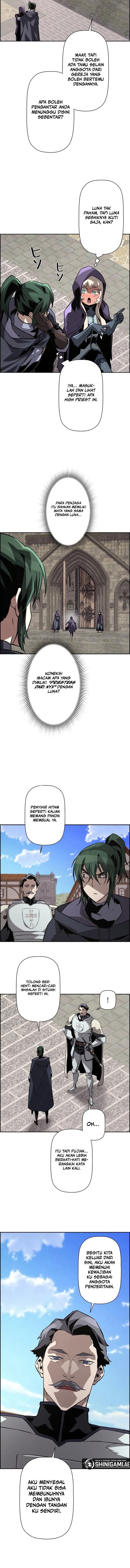 Necromancer’s Evolutionary Traits Chapter 75 Gambar 12