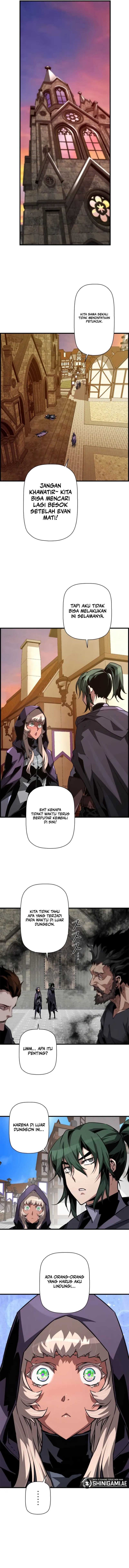Necromancer’s Evolutionary Traits Chapter 76 Gambar 9