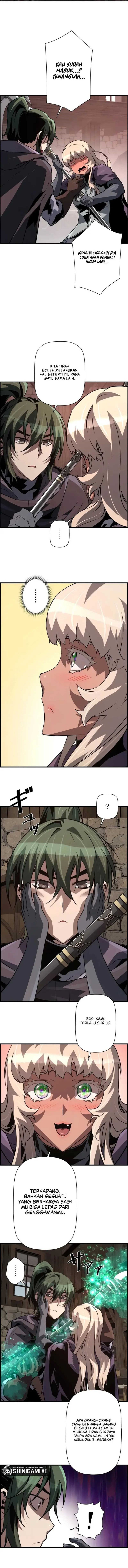 Necromancer’s Evolutionary Traits Chapter 77 Gambar 4