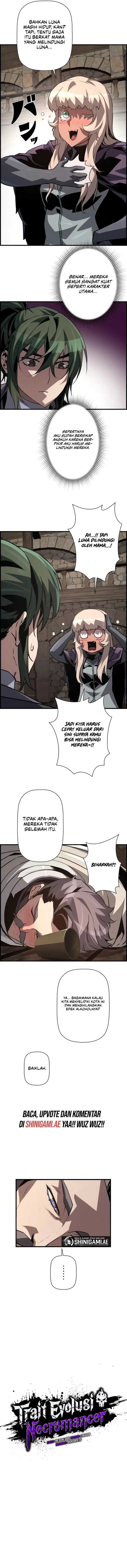 Necromancer’s Evolutionary Traits Chapter 77 Gambar 5