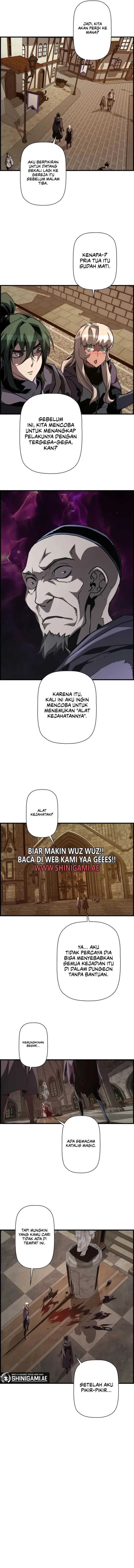 Necromancer’s Evolutionary Traits Chapter 77 Gambar 6