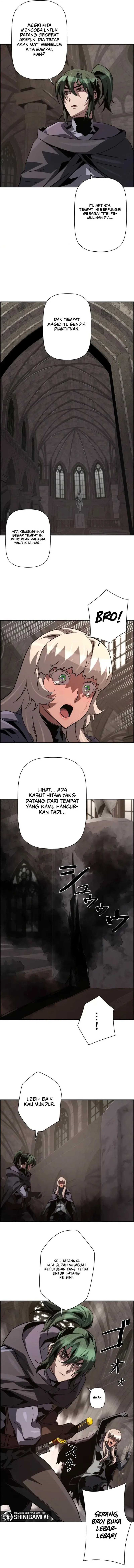 Necromancer’s Evolutionary Traits Chapter 77 Gambar 7