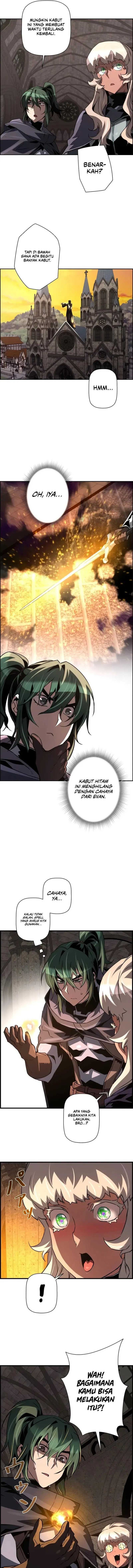 Necromancer’s Evolutionary Traits Chapter 77 Gambar 9