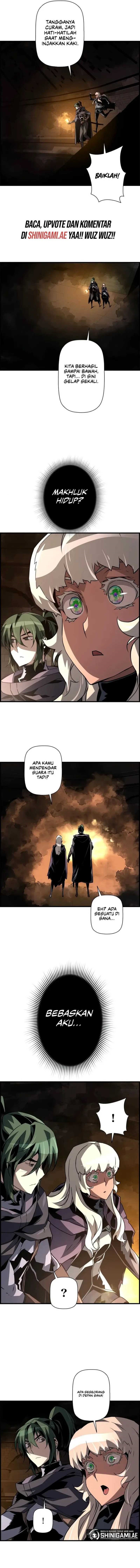 Necromancer’s Evolutionary Traits Chapter 77 Gambar 11