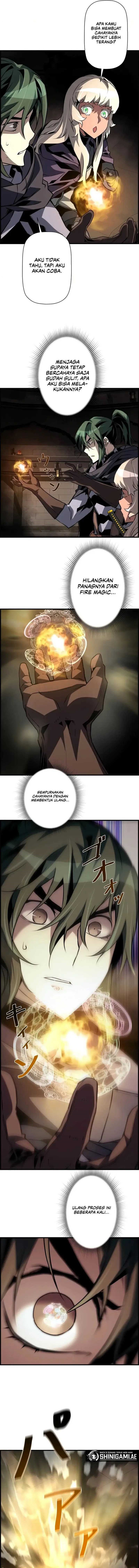 Necromancer’s Evolutionary Traits Chapter 77 Gambar 12
