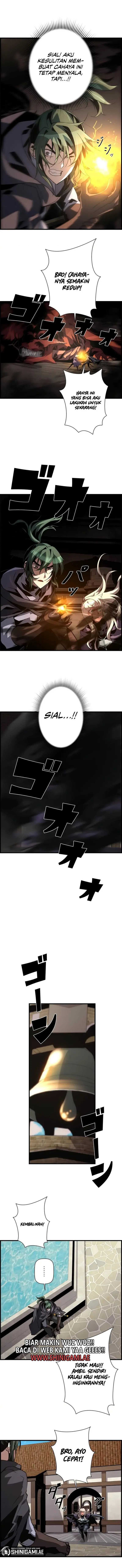 Necromancer’s Evolutionary Traits Chapter 77 Gambar 14