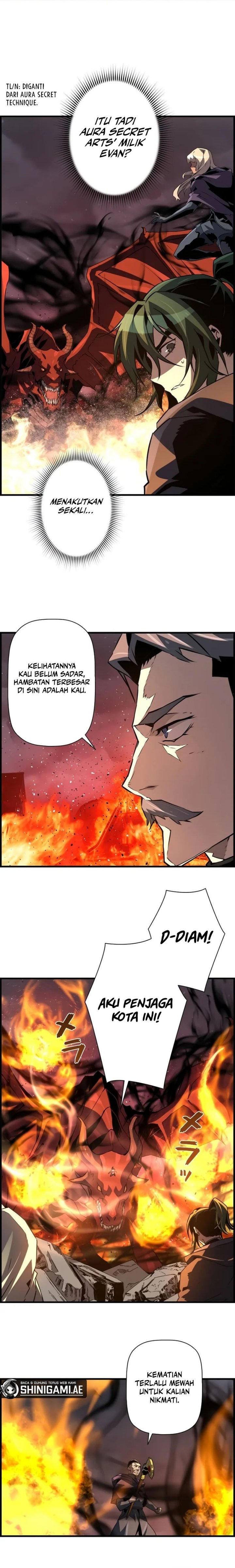 Necromancer’s Evolutionary Traits Chapter 80 Gambar 3