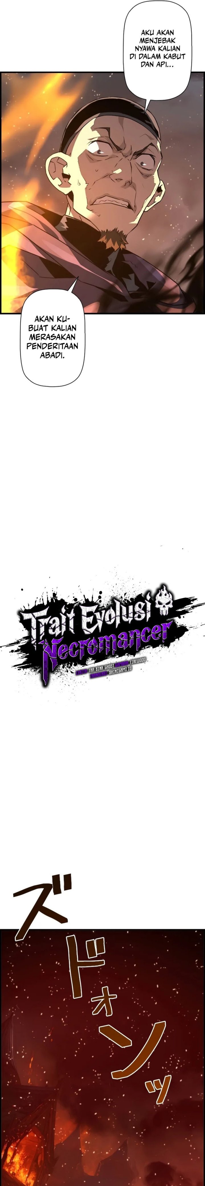 Necromancer’s Evolutionary Traits Chapter 80 Gambar 4