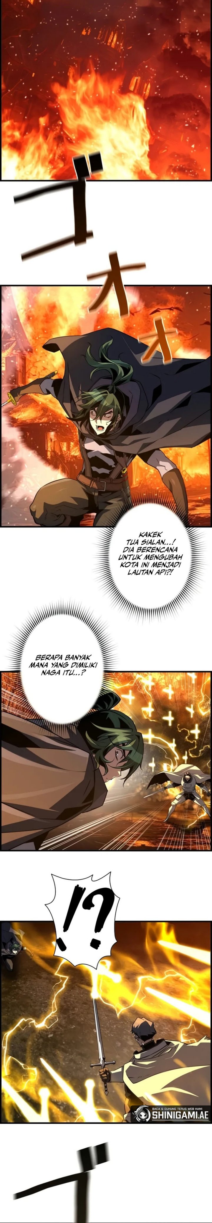 Necromancer’s Evolutionary Traits Chapter 80 Gambar 5
