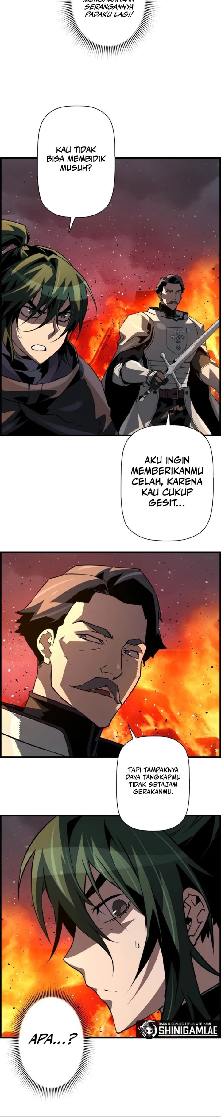 Necromancer’s Evolutionary Traits Chapter 80 Gambar 7